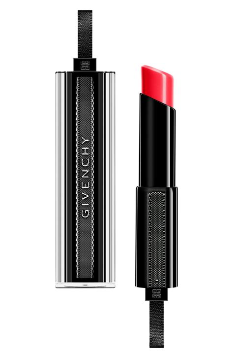 givenchy rouge interdit lipstick 11 ean|Givenchy universal black lipstick.